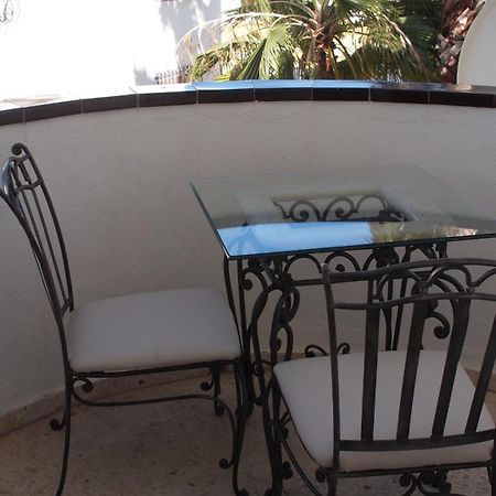 El Palmar Apartment Дения Екстериор снимка