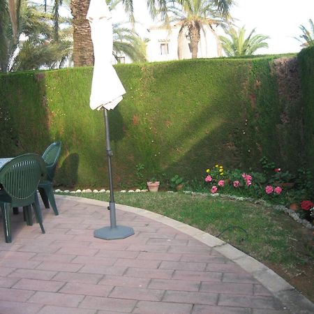 El Palmar Apartment Дения Стая снимка