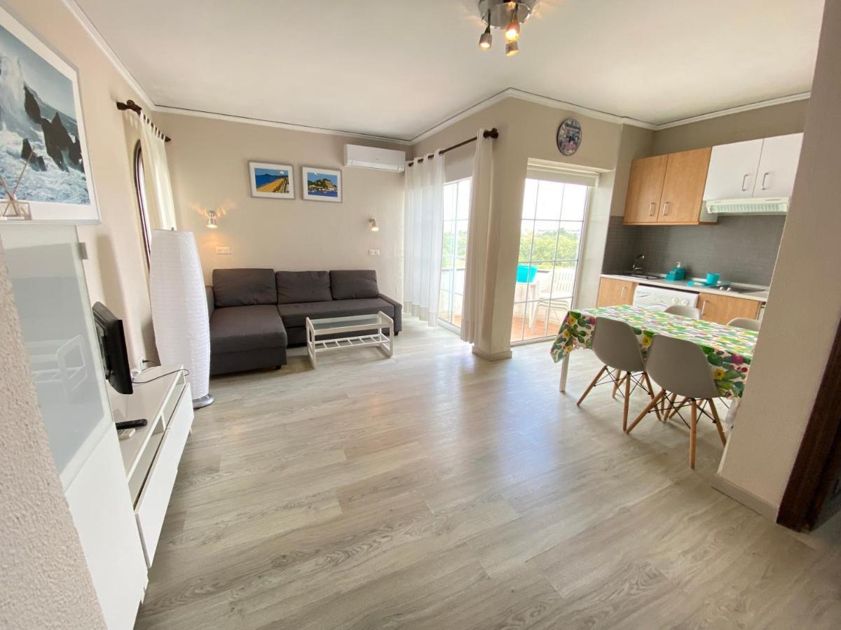 El Palmar Apartment Дения Екстериор снимка