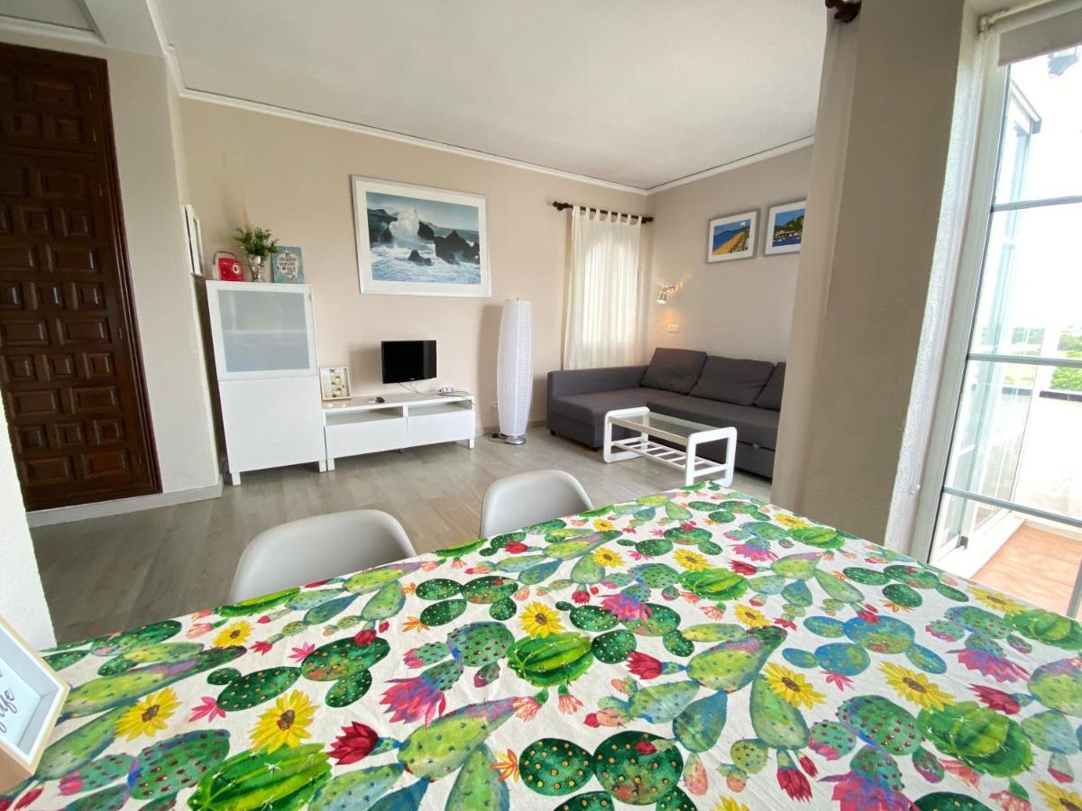 El Palmar Apartment Дения Екстериор снимка