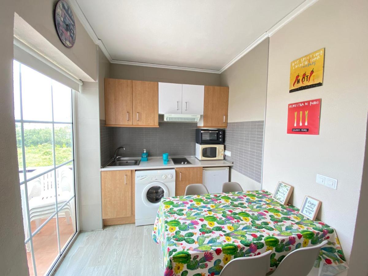 El Palmar Apartment Дения Екстериор снимка