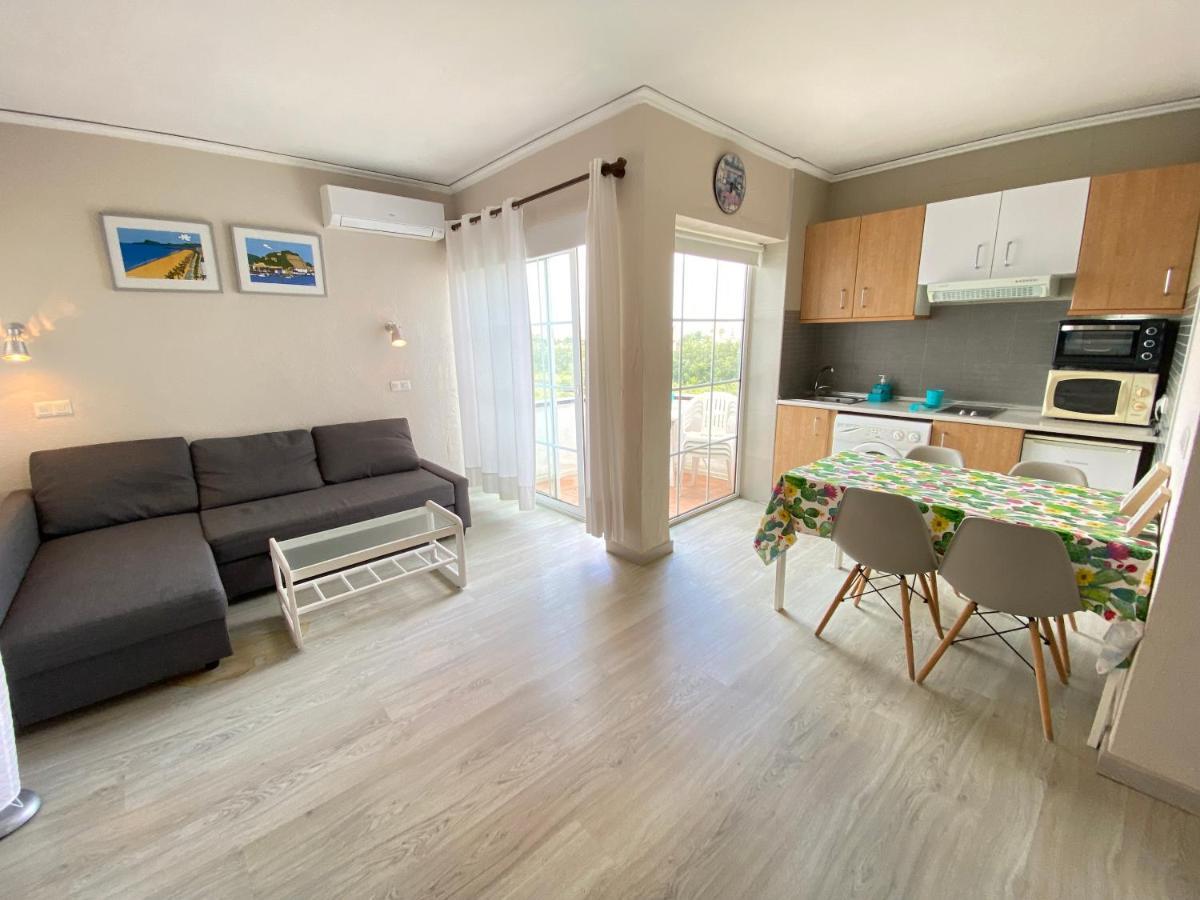 El Palmar Apartment Дения Екстериор снимка