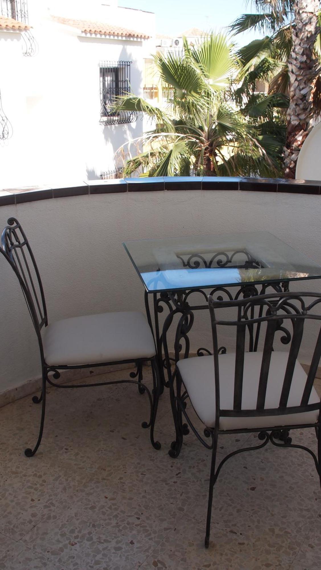 El Palmar Apartment Дения Екстериор снимка