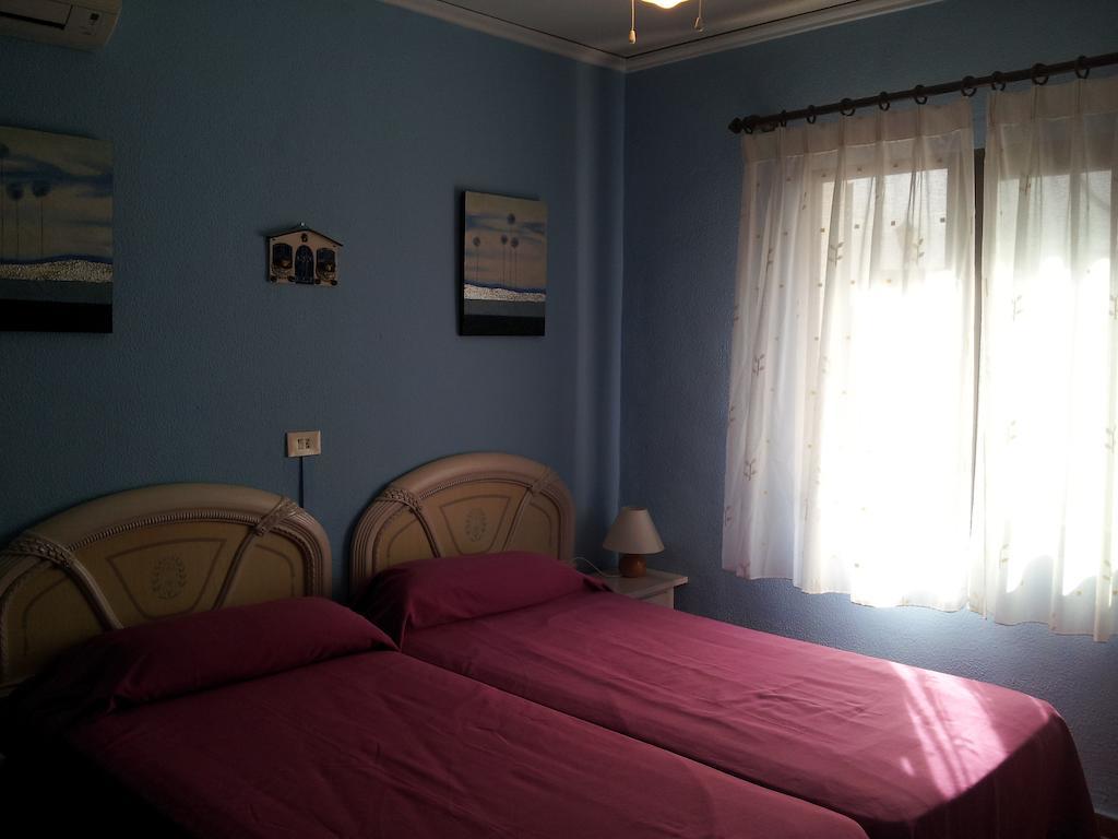 El Palmar Apartment Дения Стая снимка