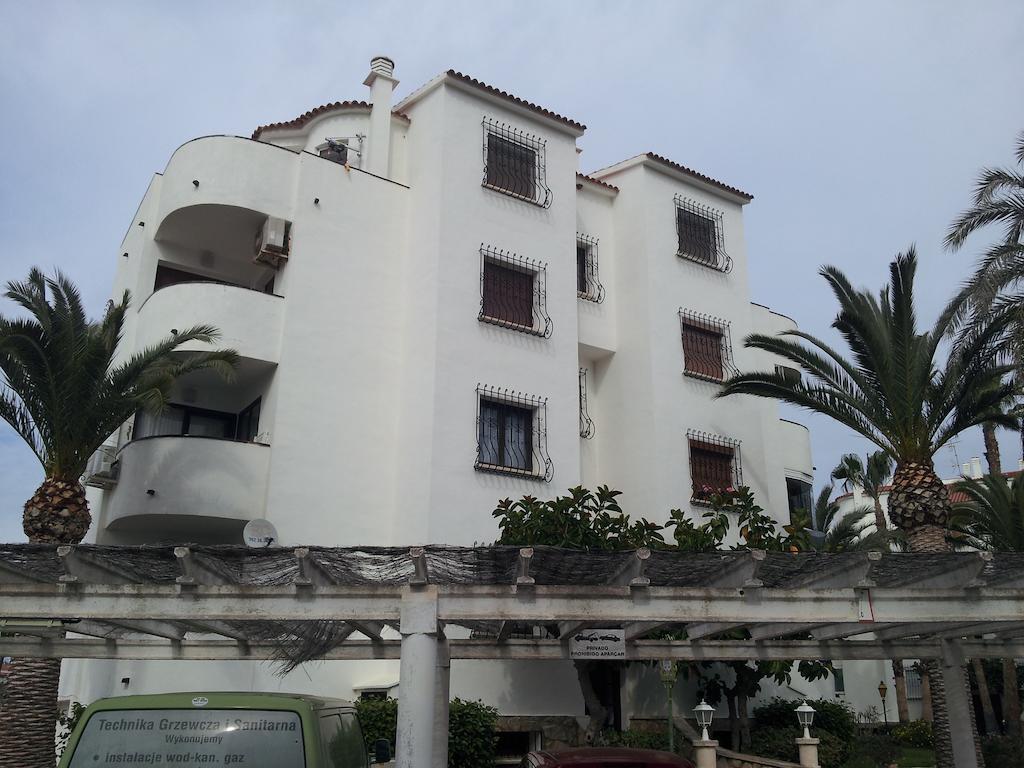 El Palmar Apartment Дения Стая снимка