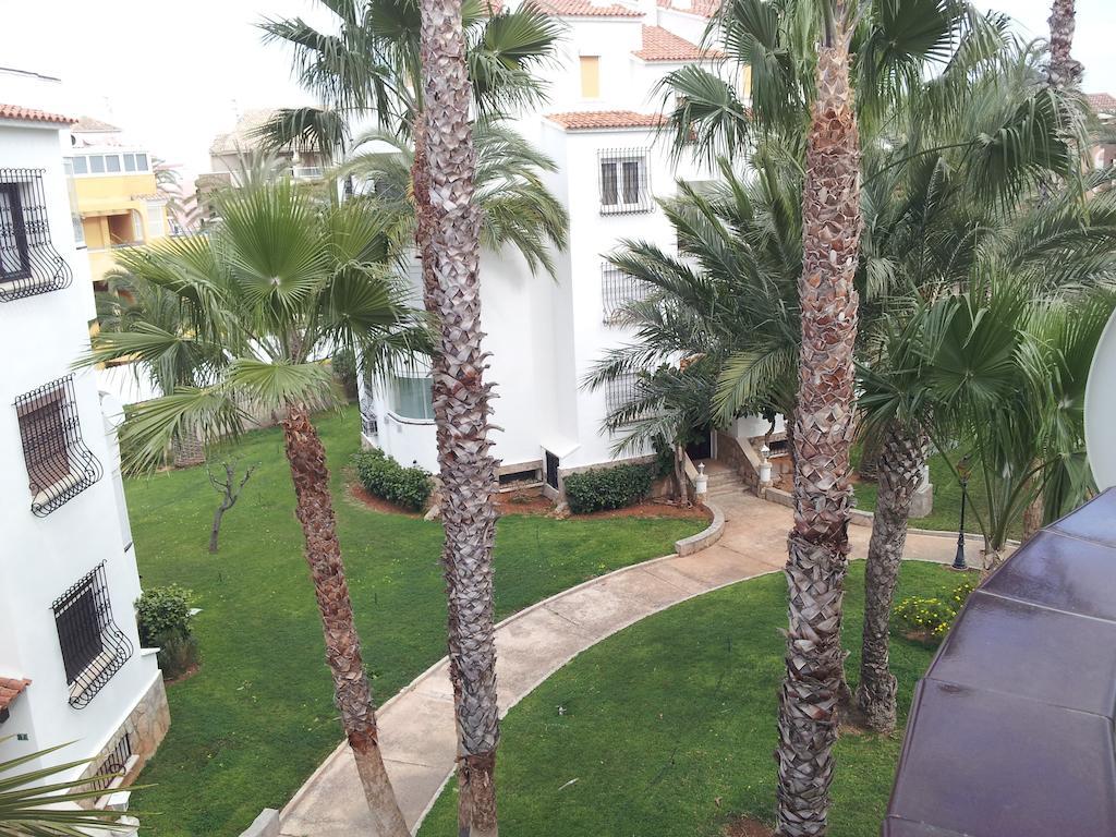 El Palmar Apartment Дения Екстериор снимка