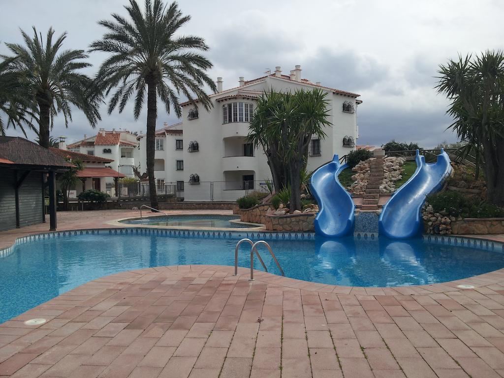 El Palmar Apartment Дения Екстериор снимка