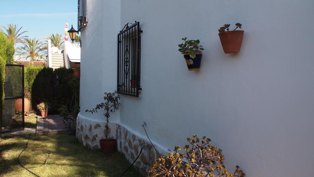 El Palmar Apartment Дения Стая снимка